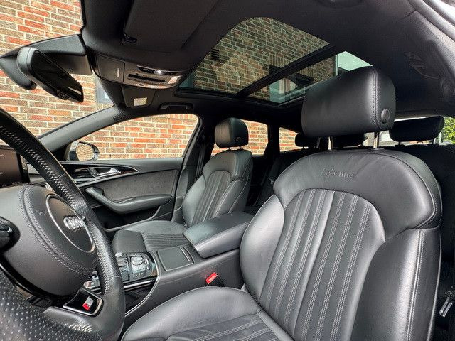Voiture Audi A6 3.0TDI/Quattro/Competition/V6T/B&O/PANO/SLine: photos 15