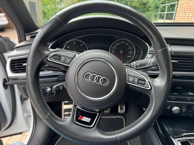 Voiture Audi A6 3.0TDI/Quattro/Competition/V6T/B&O/PANO/SLine: photos 11