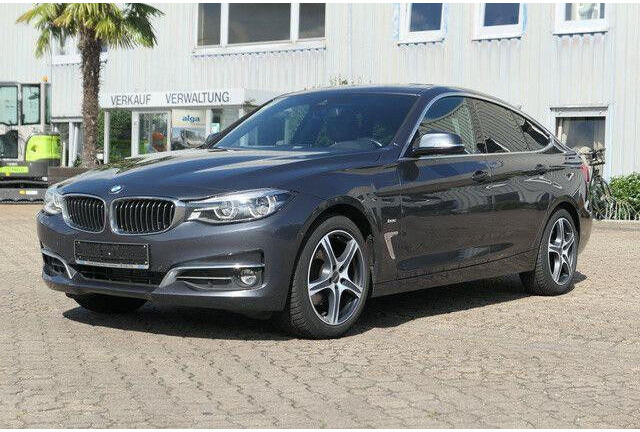 BMW 3 Serie 320d Gran Turismo, xDrive Luxury Line - Voiture à hayon: photos 4 BMW 3 Serie 320d Gran Turismo, xDrive Luxury Line - Voiture à hayon: photos 4