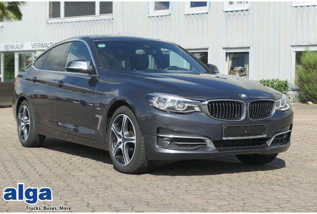 BMW 3 Serie 320d Gran Turismo, xDrive Luxury Line - Voiture à hayon: photos 1 BMW 3 Serie 320d Gran Turismo, xDrive Luxury Line - Voiture à hayon: photos 1