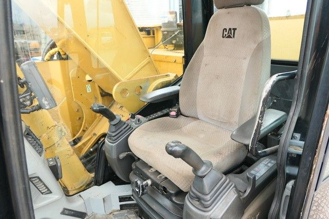 Pelle sur chenille CAT 328 D LCR, Greifer + Hammersteuerung, Kurzheck: photos 11