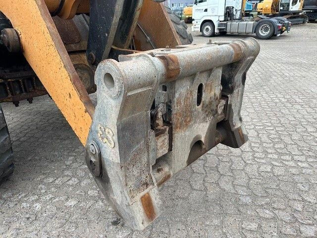 Case 921 G, Hydr. S.W.S., Schaufel 3,8m³, ZSA, Klima - Chargeuse sur pneus: photos 4 Case 921 G, Hydr. S.W.S., Schaufel 3,8m³, ZSA, Klima - Chargeuse sur pneus: photos 4