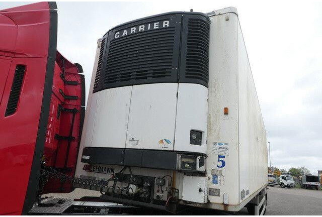Chereau TECHNOGAM 250., Carrier, LBW, 1-Achser, Gelenkt - Semi-remorque frigorifique: photos 2 Chereau TECHNOGAM 250., Carrier, LBW, 1-Achser, Gelenkt - Semi-remorque frigorifique: photos 2