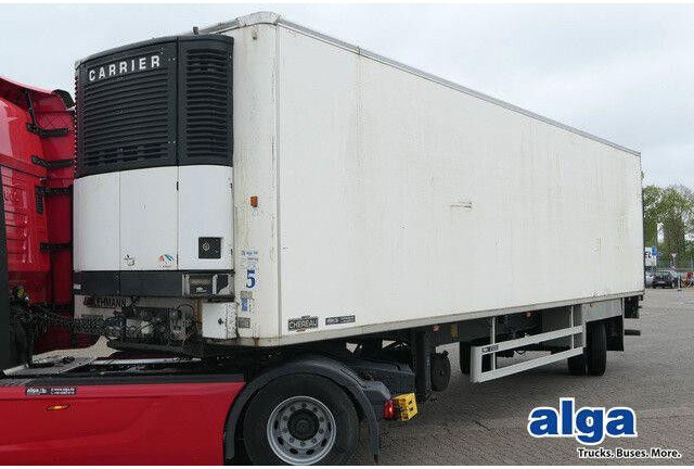 Chereau TECHNOGAM 250., Carrier, LBW, 1-Achser, Gelenkt - Semi-remorque frigorifique: photos 1 Chereau TECHNOGAM 250., Carrier, LBW, 1-Achser, Gelenkt - Semi-remorque frigorifique: photos 1