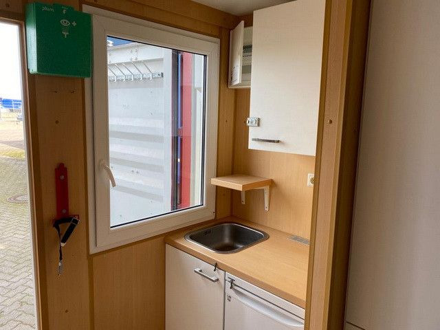 Container, Bürocontainer, Aufenthaltcontainer - Conteneur maritime: photos 5 Container, Bürocontainer, Aufenthaltcontainer - Conteneur maritime: photos 5