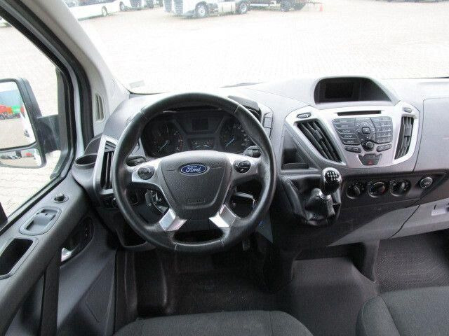 Ford Transit Custom, 9 Sitze, Euro 6 - Minibus, Transport de personnes: photos 3 Ford Transit Custom, 9 Sitze, Euro 6 - Minibus, Transport de personnes: photos 3