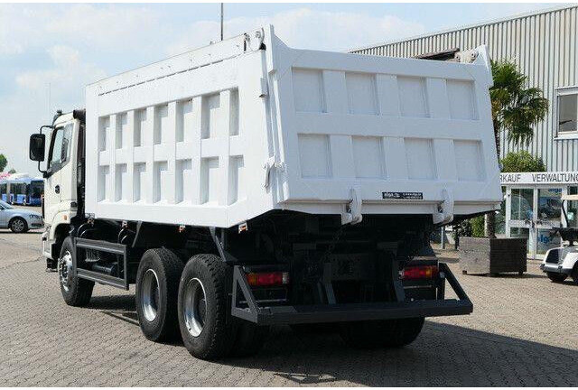 Crédit-bail de Foton Daimler TX 3234 6x4, Stahl, 20m³ Foton Daimler TX 3234 6x4, Stahl, 20m³: photos 6 Crédit-bail de Foton Daimler TX 3234 6x4, Stahl, 20m³ Foton Daimler TX 3234 6x4, Stahl, 20m³: photos 6