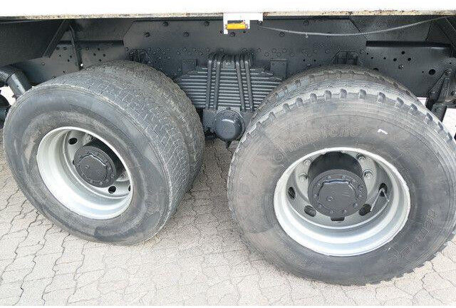 Crédit-bail de Foton Daimler TX 3234 6x4, Stahl, 20m³ Foton Daimler TX 3234 6x4, Stahl, 20m³: photos 10 Crédit-bail de Foton Daimler TX 3234 6x4, Stahl, 20m³ Foton Daimler TX 3234 6x4, Stahl, 20m³: photos 10