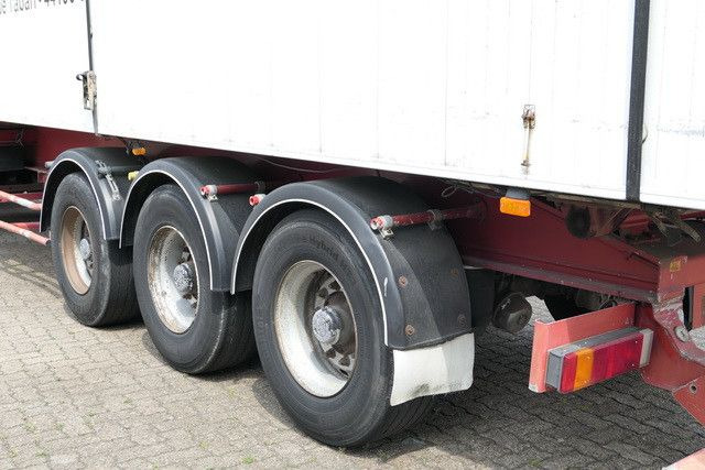 General Trailer TF34CZ, Alu, 68m³, Alu-Chassis, Luftfederung - Semi-remorque benne: photos 4 General Trailer TF34CZ, Alu, 68m³, Alu-Chassis, Luftfederung - Semi-remorque benne: photos 4