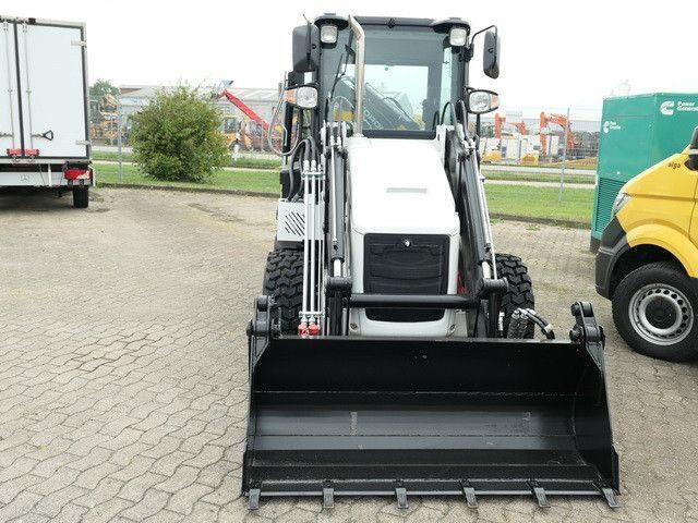 Hidromek HMK 62 SS 4x4, teleskop. Arm,Hochdruck - Tractopelle: photos 2 Hidromek HMK 62 SS 4x4, teleskop. Arm,Hochdruck - Tractopelle: photos 2