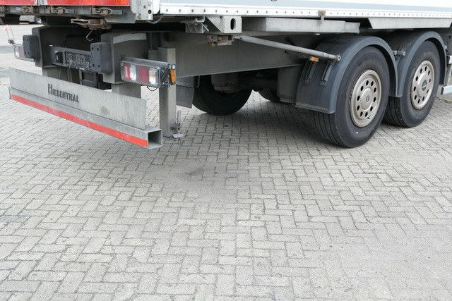 Hiebenthal ZWH 18, Tandem, Verzinkt, Zentralachs-Anh., BDF - Remorque porte-conteneur/ Caisse mobile: photos 4 Hiebenthal ZWH 18, Tandem, Verzinkt, Zentralachs-Anh., BDF - Remorque porte-conteneur/ Caisse mobile: photos 4