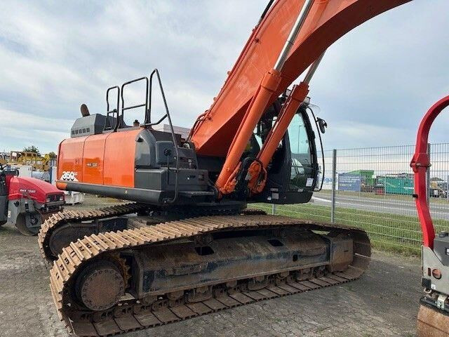 Hitachi ZX350LC-6, Hdyr. S.W.S., Tieflöffel, AC, Topcon - Pelle sur chenille: photos 5 Hitachi ZX350LC-6, Hdyr. S.W.S., Tieflöffel, AC, Topcon - Pelle sur chenille: photos 5