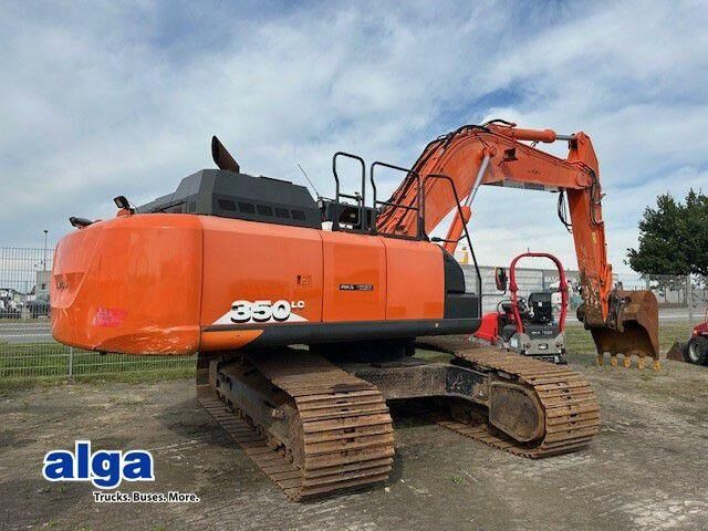 Hitachi ZX350LC-6, Hdyr. S.W.S., Tieflöffel, AC, Topcon - Pelle sur chenille: photos 1 Hitachi ZX350LC-6, Hdyr. S.W.S., Tieflöffel, AC, Topcon - Pelle sur chenille: photos 1