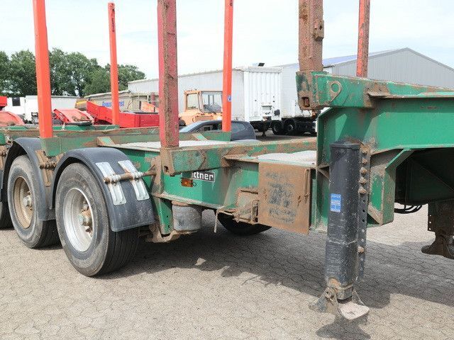 Huttner SART 39/3, EXTE, BPW, Luft-Lift, - Semi-remorque grumier: photos 4 Huttner SART 39/3, EXTE, BPW, Luft-Lift, - Semi-remorque grumier: photos 4