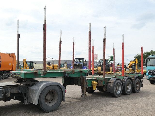 Huttner SART 39/3, EXTE, BPW, Luft-Lift, - Semi-remorque grumier: photos 5 Huttner SART 39/3, EXTE, BPW, Luft-Lift, - Semi-remorque grumier: photos 5