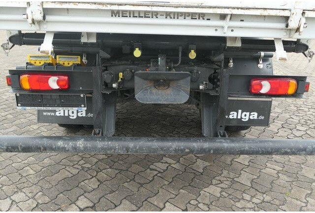 Iveco 120E EuroCargo 4x2, Meiller, Klima, AHK, Hydr. - Camion benne: photos 5 Iveco 120E EuroCargo 4x2, Meiller, Klima, AHK, Hydr. - Camion benne: photos 5