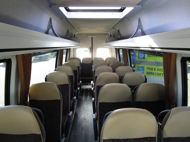 Iveco 65 C 21 Daily Tourys, Euro 6, 24 Sitze, Auto. - Minibus, Transport de personnes: photos 3 Iveco 65 C 21 Daily Tourys, Euro 6, 24 Sitze, Auto. - Minibus, Transport de personnes: photos 3