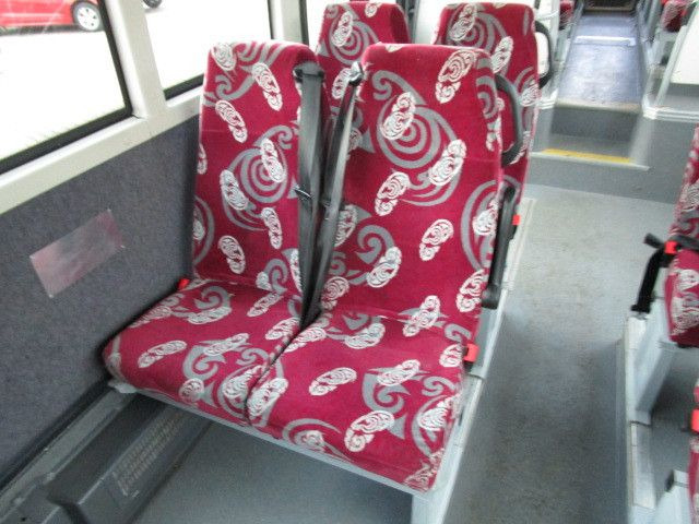 Iveco Crossway LE, EEV, 47 Sitze, A/C, Gurte Iveco Crossway LE, EEV, 47 Sitze, A/C, Gurte - Bus urbain: photos 5 Iveco Crossway LE, EEV, 47 Sitze, A/C, Gurte Iveco Crossway LE, EEV, 47 Sitze, A/C, Gurte - Bus urbain: photos 5