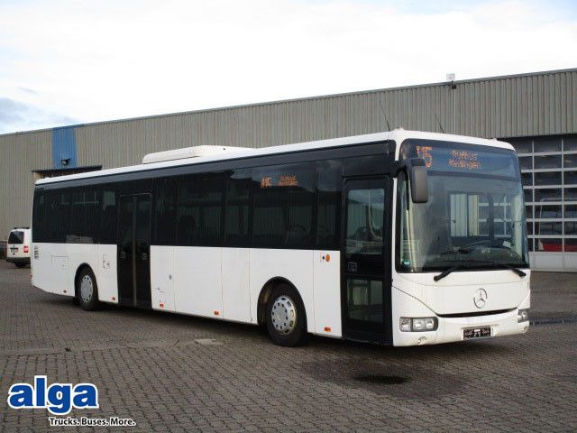 Iveco Crossway LE, EEV, 54 Sitze, A/C, Gurte Iveco Crossway LE, EEV, 54 Sitze, A/C, Gurte - Bus urbain: photos 1 Iveco Crossway LE, EEV, 54 Sitze, A/C, Gurte Iveco Crossway LE, EEV, 54 Sitze, A/C, Gurte - Bus urbain: photos 1