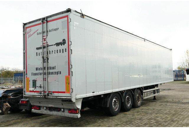 Knapen Trailers K 100, 8mm Boden, 92m³, Luft-Lift, Funk - Semi-remorque fourgon: photos 3 Knapen Trailers K 100, 8mm Boden, 92m³, Luft-Lift, Funk - Semi-remorque fourgon: photos 3