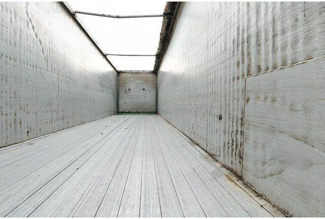 Knapen Trailers K 100, 8mm Boden, 92m³, Luft-Lift, Funk - Semi-remorque fourgon: photos 4 Knapen Trailers K 100, 8mm Boden, 92m³, Luft-Lift, Funk - Semi-remorque fourgon: photos 4