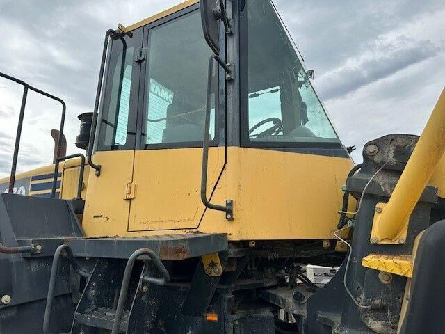 Komatsu WA 470-6, Schaufel mit Zähne 4,3m³ - Chargeuse sur pneus: photos 4 Komatsu WA 470-6, Schaufel mit Zähne 4,3m³ - Chargeuse sur pneus: photos 4
