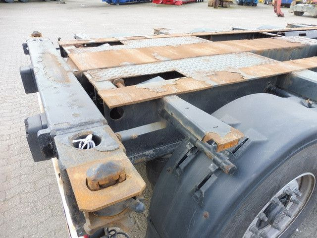 Semi-remorque porte-conteneur/ Caisse mobile neuf Krone SD, Alle Container, Thermo King , Alu-Felgen,BPW: photos 10