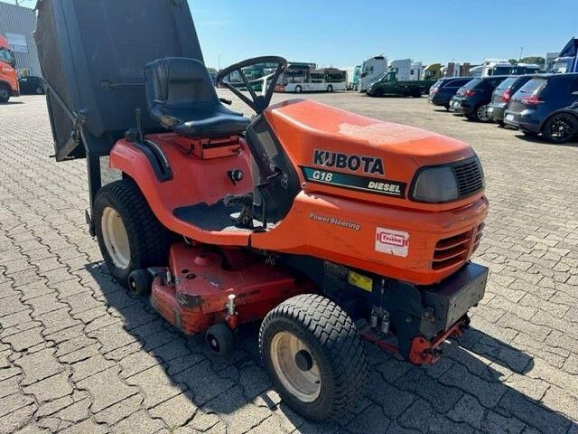 Kubota G 18 - Motofaucheuse: photos 2 Kubota G 18 - Motofaucheuse: photos 2