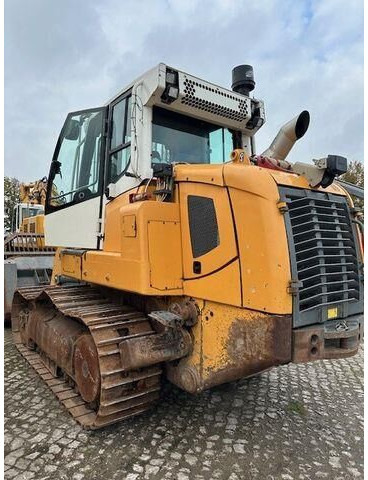 Liebherr LR 636, Laderaupe, 4+1 Schaufel, Klima, Kamera - Bulldozer: photos 3 Liebherr LR 636, Laderaupe, 4+1 Schaufel, Klima, Kamera - Bulldozer: photos 3
