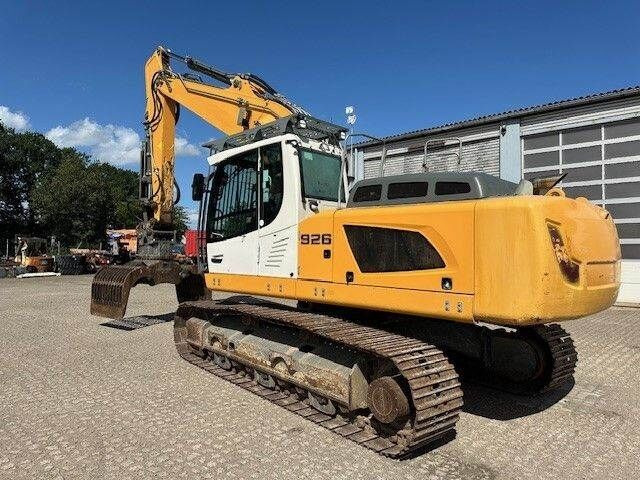 Liebherr R926 LC, Hydr. S.W.S. Greifer, Klima, Kamera - Pelle sur chenille: photos 4 Liebherr R926 LC, Hydr. S.W.S. Greifer, Klima, Kamera - Pelle sur chenille: photos 4