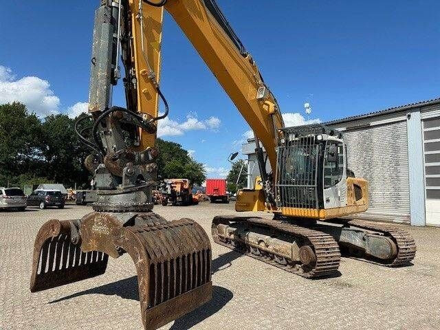 Liebherr R926 LC, Hydr. S.W.S. Greifer, Klima, Kamera - Pelle sur chenille: photos 2 Liebherr R926 LC, Hydr. S.W.S. Greifer, Klima, Kamera - Pelle sur chenille: photos 2