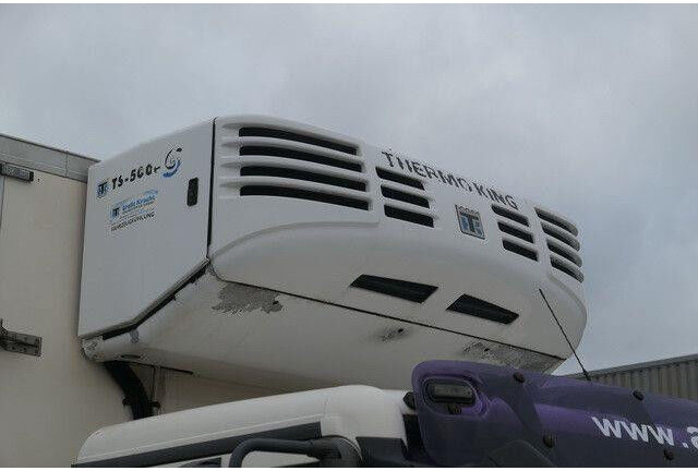 MAN 12.210 TGL, Thermo King, Trennwand, LBW, Klima - Camion frigorifique: photos 2 MAN 12.210 TGL, Thermo King, Trennwand, LBW, Klima - Camion frigorifique: photos 2