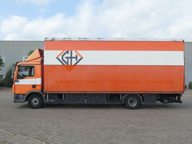 Camion pour le transport de boissons MAN 12.220 TGL BL, Wingliner, LBW, Klima, 7.200mm: photos 6