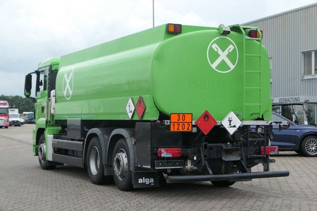 MAN 26.400 TGS 6x2, Esterer, Unten- u. Obenbefüllung - Camion citerne: photos 5 MAN 26.400 TGS 6x2, Esterer, Unten- u. Obenbefüllung - Camion citerne: photos 5