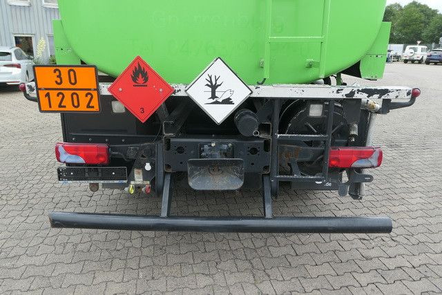 MAN 26.400 TGS 6x2, Esterer, Unten- u. Obenbefüllung - Camion citerne: photos 4 MAN 26.400 TGS 6x2, Esterer, Unten- u. Obenbefüllung - Camion citerne: photos 4