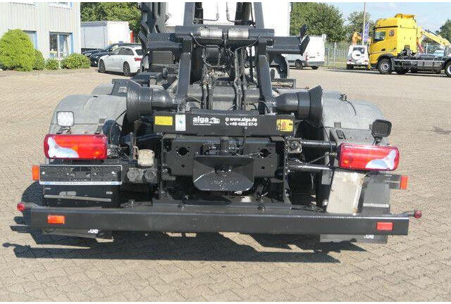 MAN 26.400 TGX BL 6x2, Meiller RK 20.65, Funk, Lenk - Camion ampliroll: photos 4 MAN 26.400 TGX BL 6x2, Meiller RK 20.65, Funk, Lenk - Camion ampliroll: photos 4