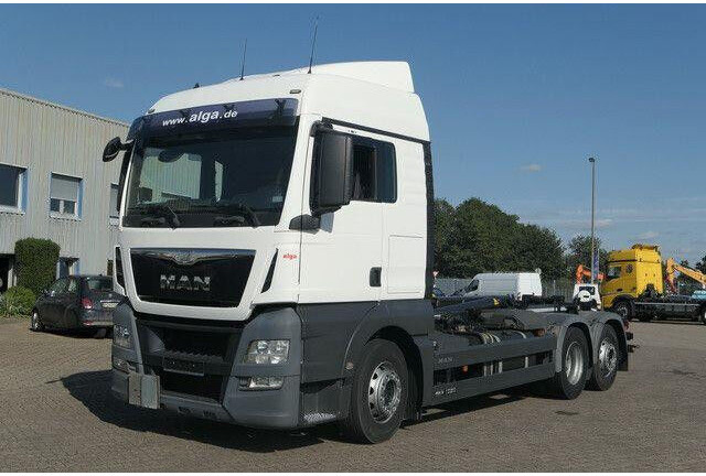 Crédit-bail de MAN 26.400 TGX BL 6x2, Meiller RK 20.65, Funk, Lenk MAN 26.400 TGX BL 6x2, Meiller RK 20.65, Funk, Lenk: photos 7 Crédit-bail de MAN 26.400 TGX BL 6x2, Meiller RK 20.65, Funk, Lenk MAN 26.400 TGX BL 6x2, Meiller RK 20.65, Funk, Lenk: photos 7