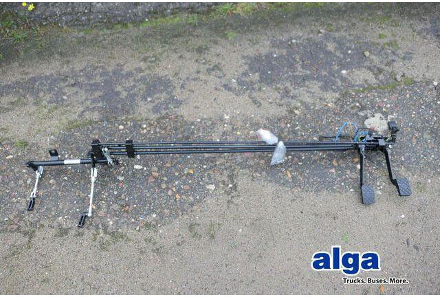 MAN Fahrschule, Doppelbedienung, Veigel - Pédale: photos 1 MAN Fahrschule, Doppelbedienung, Veigel - Pédale: photos 1