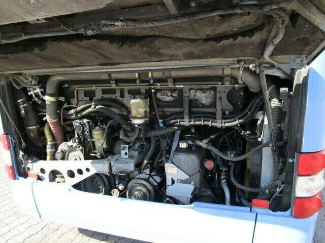 Bus articulé MAN Lions City G, A23, Klima, 49 Sitze, Euro 4: photos 9 Bus articulé MAN Lions City G, A23, Klima, 49 Sitze, Euro 4: photos 9