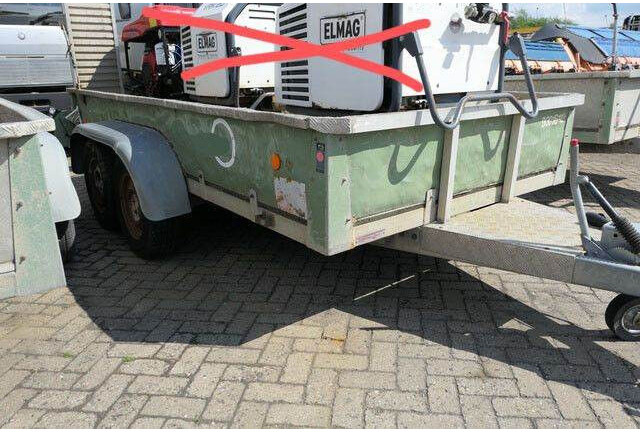 Maschinentransport, Baggertransport, Rampen - Remorque porte-engin surbaissée: photos 2 Maschinentransport, Baggertransport, Rampen - Remorque porte-engin surbaissée: photos 2