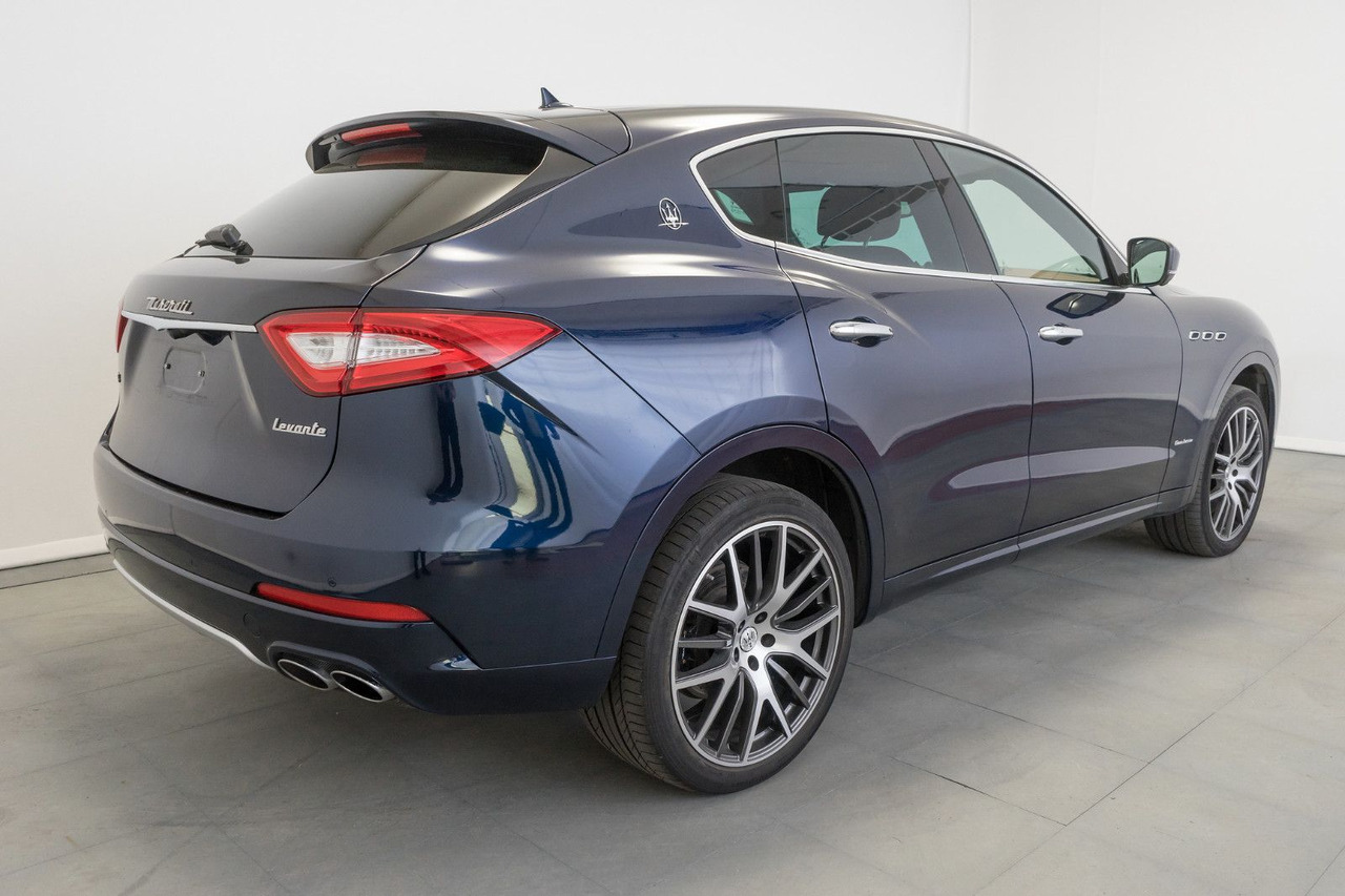 Maserati Levante Q4 Gran Lusso/2. Hand/TOP! - SUV: photos 4 Maserati Levante Q4 Gran Lusso/2. Hand/TOP! - SUV: photos 4