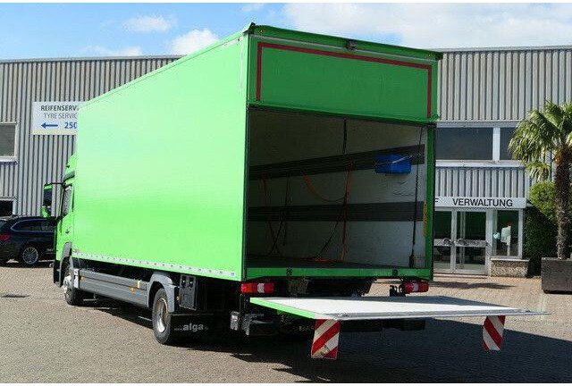 Mercedes-Benz 1023 L Atego 4x2, Schlafkabine, AHK, LBW, Möbel - Camion fourgon: photos 3 Mercedes-Benz 1023 L Atego 4x2, Schlafkabine, AHK, LBW, Möbel - Camion fourgon: photos 3