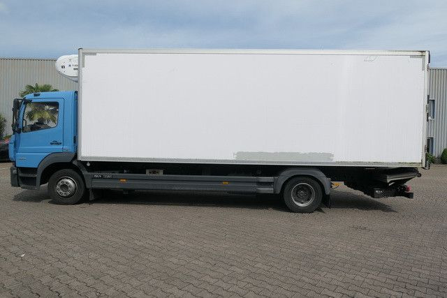 Crédit-bail de Mercedes-Benz 1323 L Atego, Thermo King T-800R, LBW, Trennwand  Mercedes-Benz 1323 L Atego, Thermo King T-800R, LBW, Trennwand: photos 8