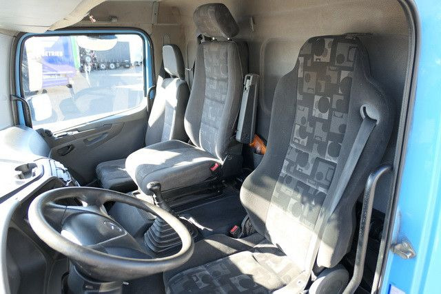 Camion plateau Mercedes-Benz 1824 L Axor 4x2, 3. Sitz, AHK, Gerüstbau, Klima Mercedes-Benz 1824 L Axor 4x2, 3. Sitz, AHK, Gerüstbau, Klima: photos 14