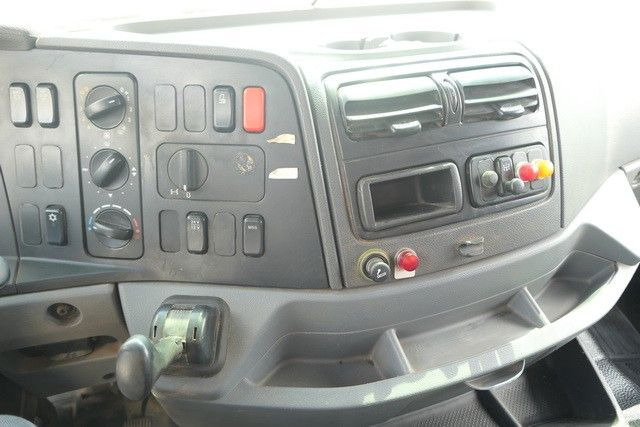 Camion benne, Camion grue Mercedes-Benz 1829 K Axor, Atlas 116.3-A2L, AHK, Greifer,Klima: photos 14