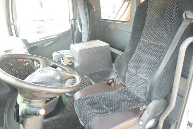 Camion benne, Camion grue Mercedes-Benz 1829 K Axor, Atlas 116.3-A2L, AHK, Greifer,Klima: photos 12