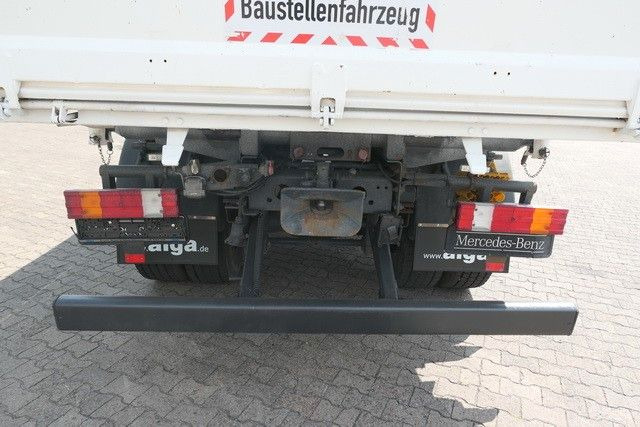 Mercedes-Benz 1829 K Axor, Atlas 116.3-A2L, AHK, Greifer,Klima - Camion benne, Camion grue: photos 5 Mercedes-Benz 1829 K Axor, Atlas 116.3-A2L, AHK, Greifer,Klima - Camion benne, Camion grue: photos 5