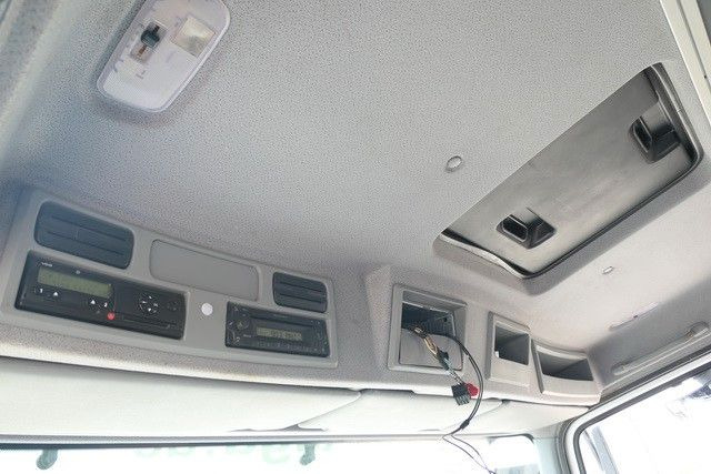 Camion benne, Camion grue Mercedes-Benz 1829 K Axor, Atlas 116.3-A2L, AHK, Greifer,Klima: photos 15