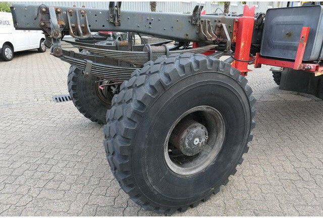 Mercedes-Benz 1838 AK 4x4, Allrad, Einzelbereifung, Wenig KM - Châssis cabine: photos 5 Mercedes-Benz 1838 AK 4x4, Allrad, Einzelbereifung, Wenig KM - Châssis cabine: photos 5