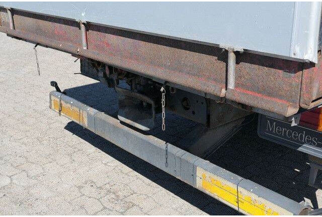 Camion plateau Mercedes-Benz 1844 L Actros 4x2, Hiab 144E-3, Funk, Voll-Luft: photos 10